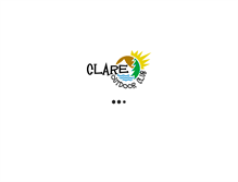 Tablet Screenshot of clareoutdoorclub.net